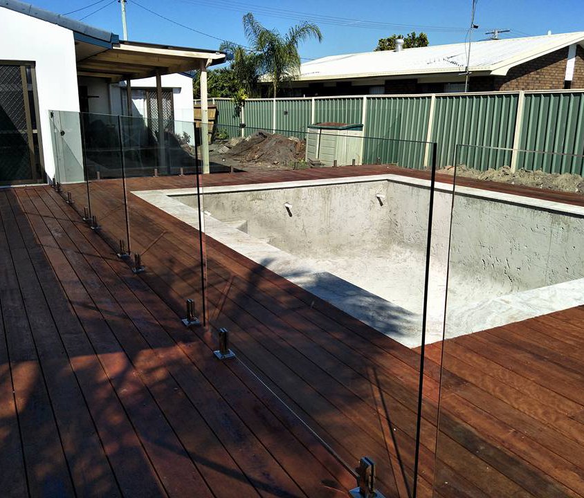 Wurtulla Decking and Pool Fencing