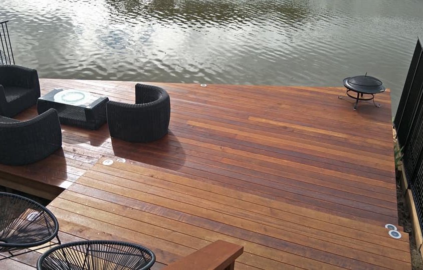 Sunshine Cove Decking and Pool Fencing